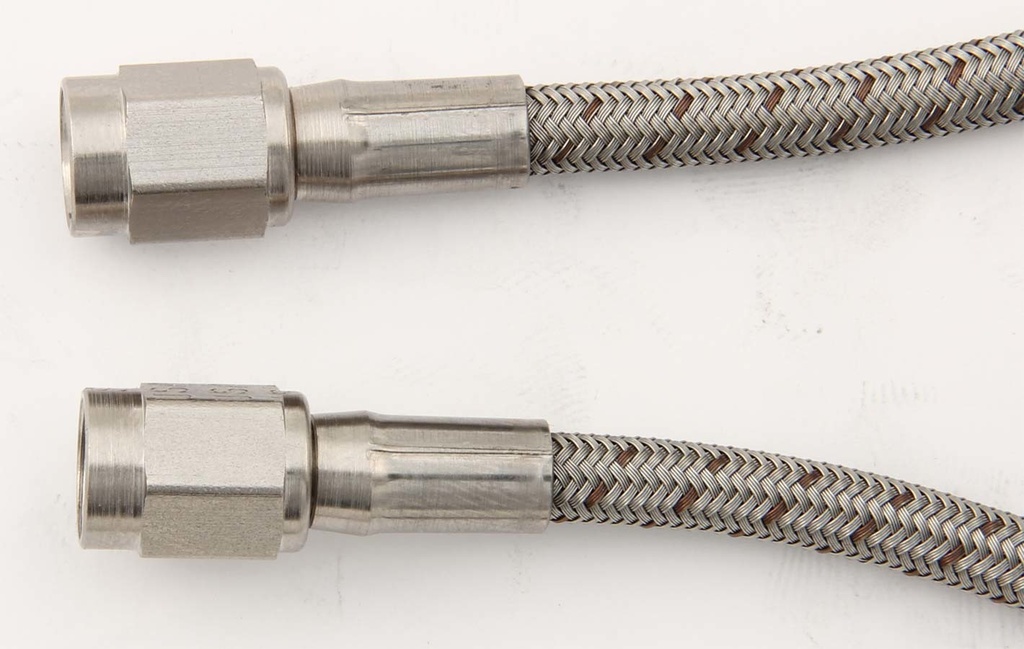 [XRP640050] Xrp-Xtreme Racing Prod - #4 Str To #4 Str 50In Brake Hose