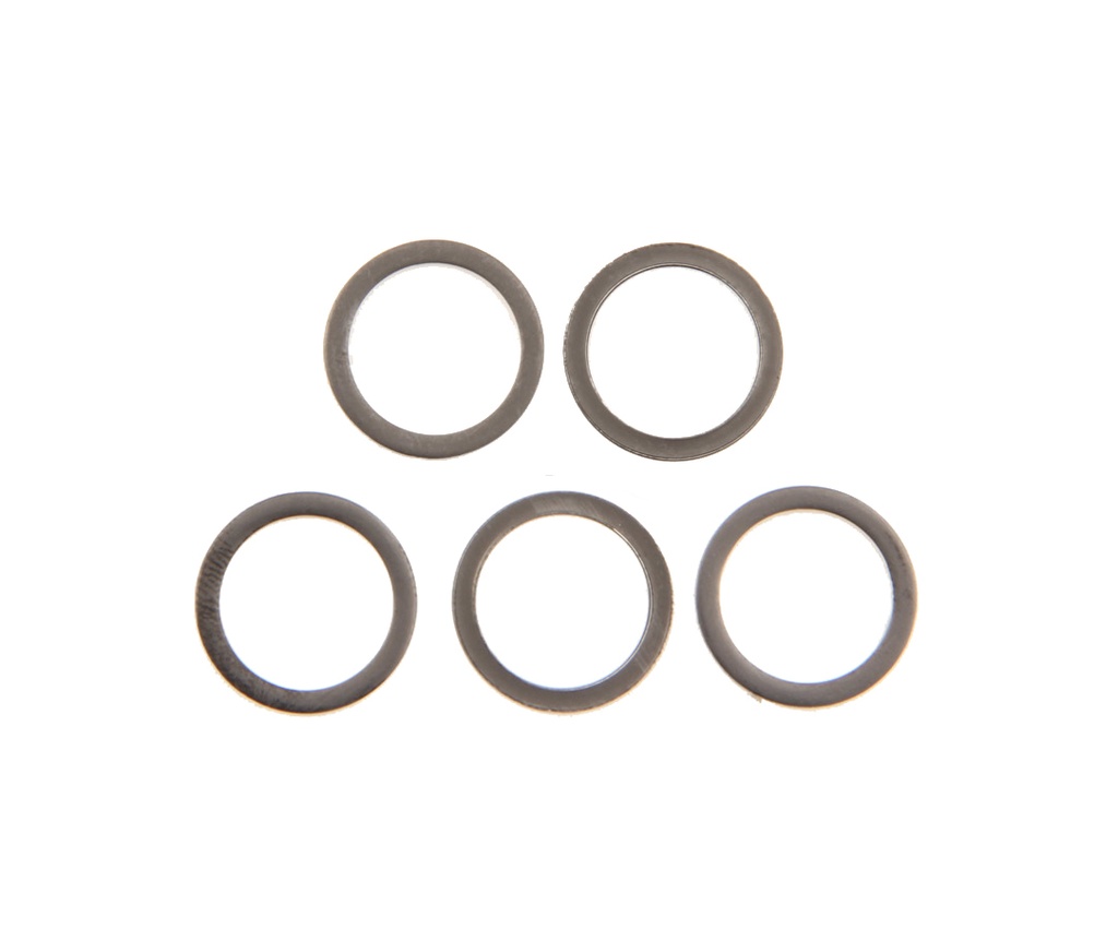 [XRP700100] Xrp-Xtreme Racing Prod. - Repl Crush Washer For 7/8-20 Adapter (5pk)