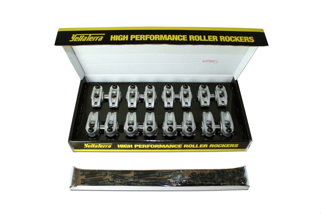 [YTRYT6683] Yella Terra - GM LS1 Pro-St R/A Kit 1.7 Ratio - Adjustable