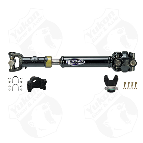 [YKNYDS008] Yukon Gear And Axle - Heavy Duty Driveshaft 12-17 Jeep JK Rear 1310