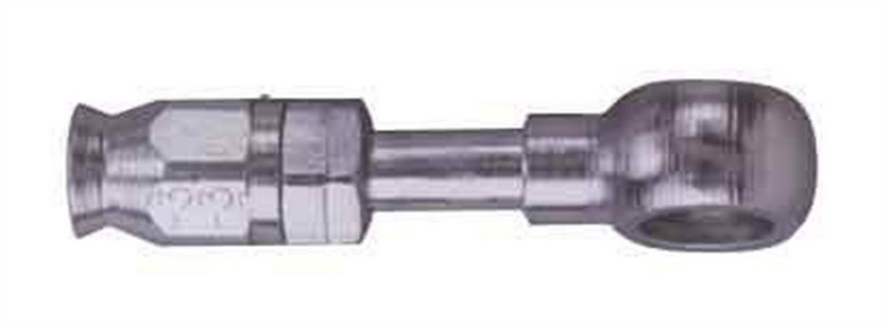 Aeroquip - #3 Straight Hose End