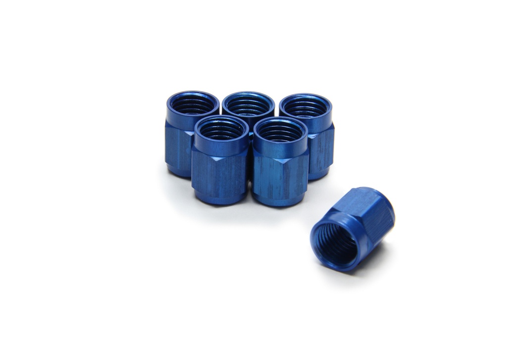 Aeroquip - #3 An Aluminum Tube Nut