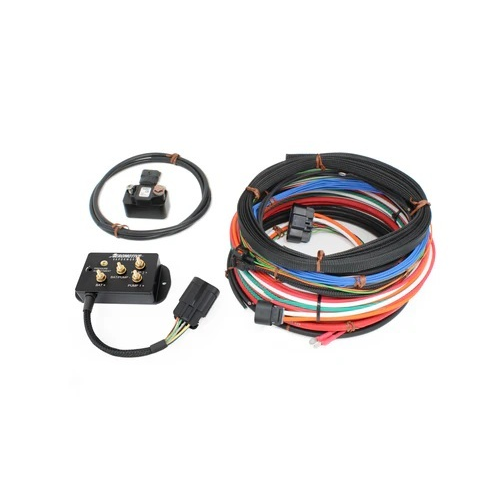 [AFS66172] Aeromotive-Cont. Kit FourX Pwm Triple Pump Stagg Output