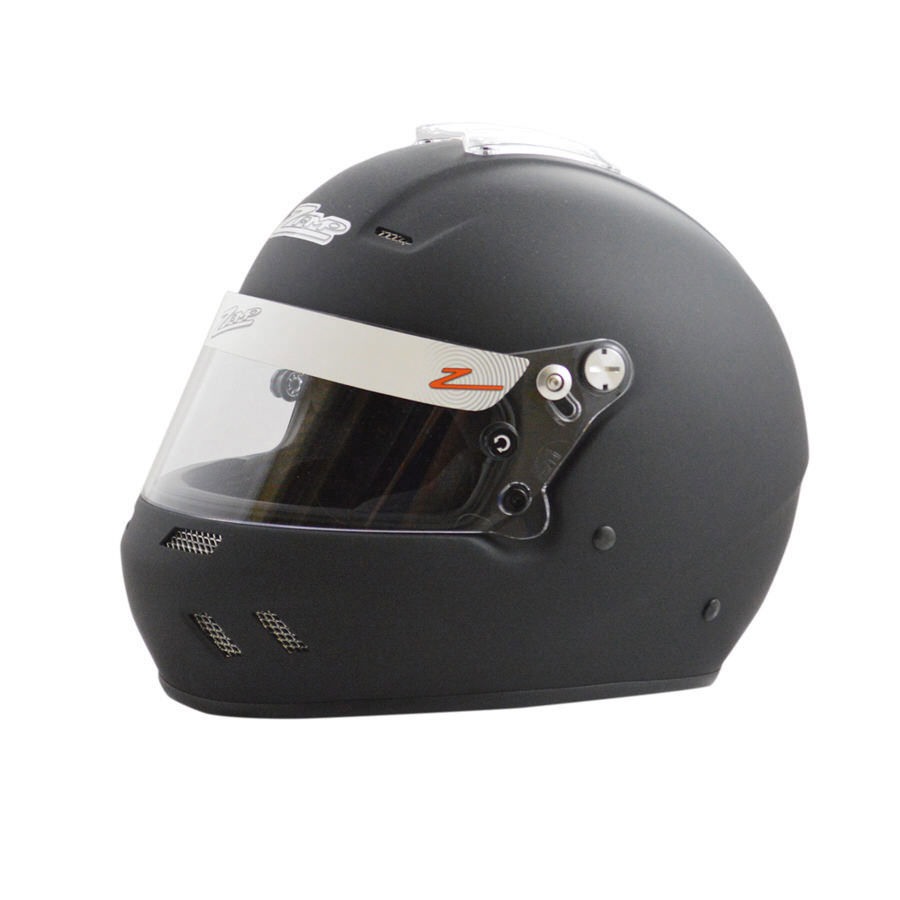 [ZAMH77203FXXL] Zamp Racing - Helmet RZ-59 XX-Large Flat Black SA2020