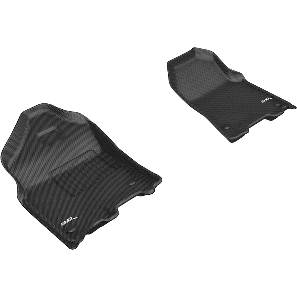 [M3DL1DG03211509] 3D Maxpider - Kagu Floor Liners Black