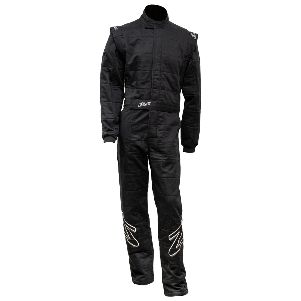 [ZAMR030033XL] Zamp Racing - Suit ZR-30 X-Large Black SFI3.2A/5