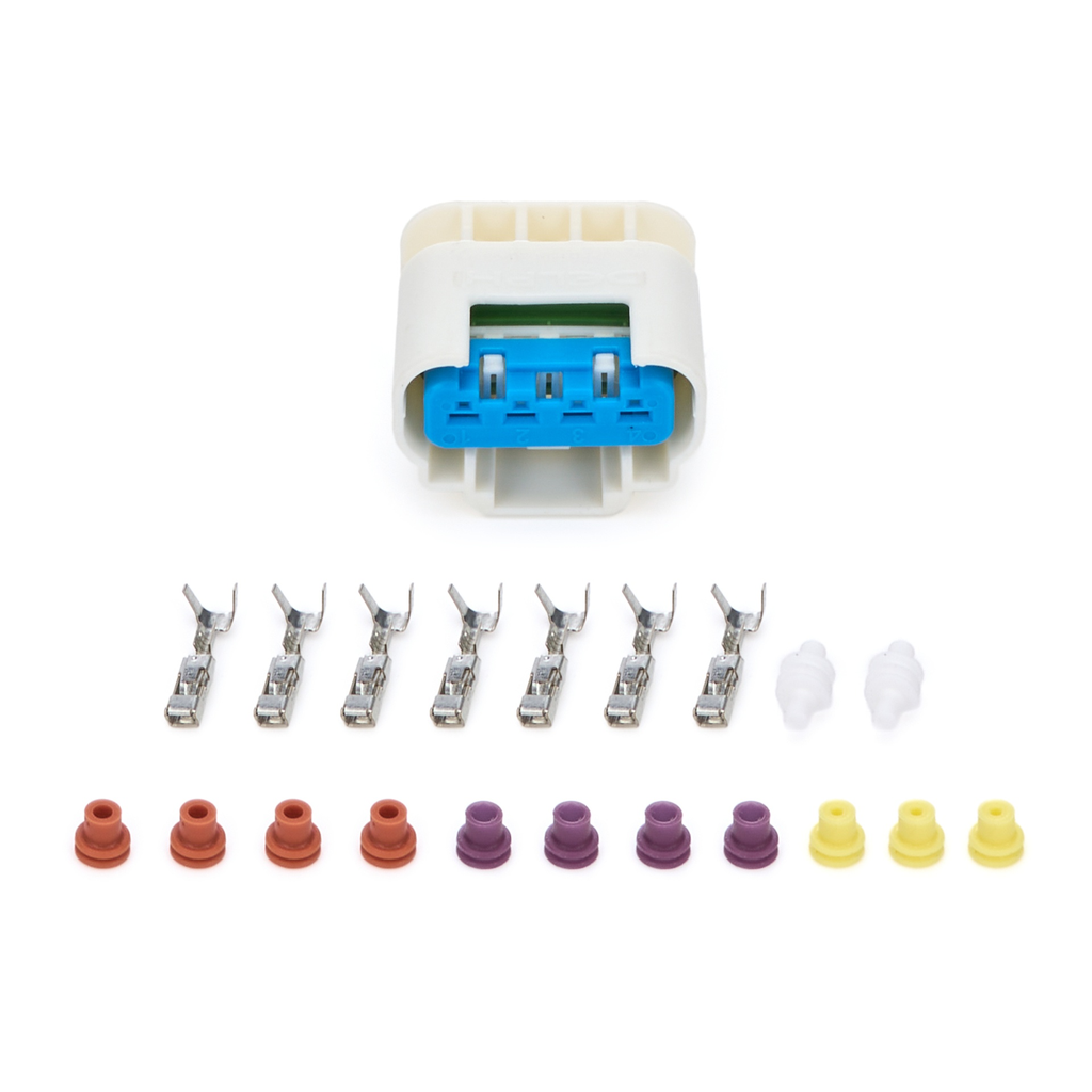 Aeromotive-Electrical Plug 12-Pin GM LSA
