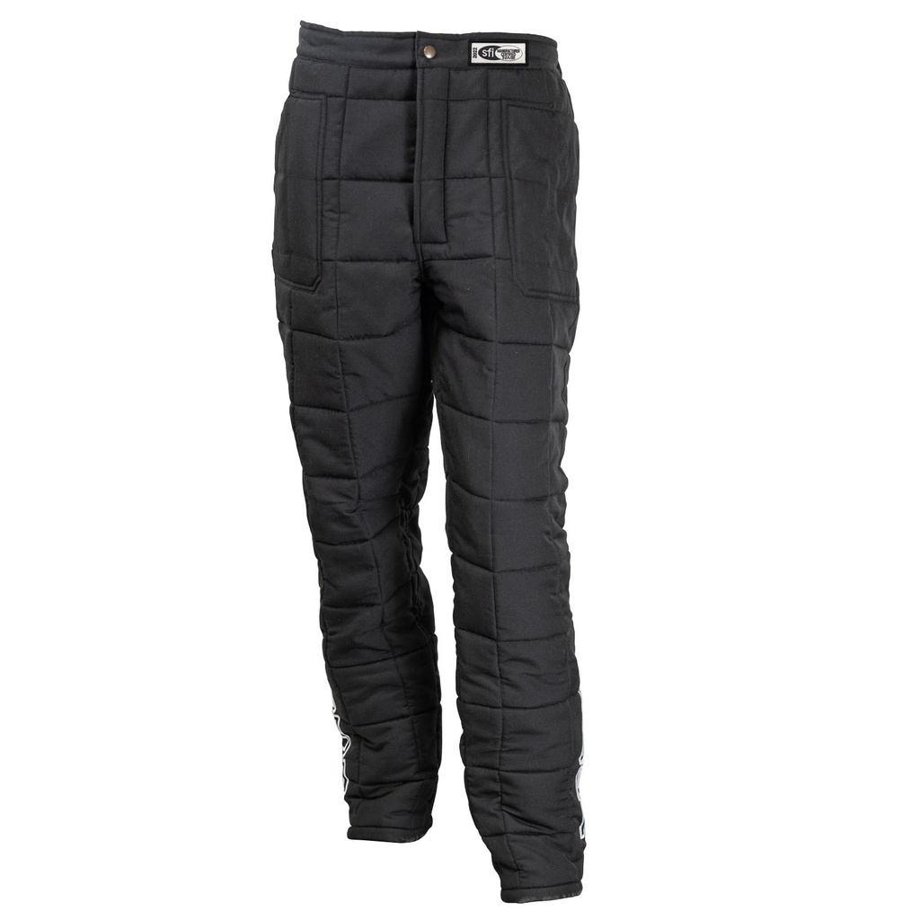 [ZAMR09P0035XL] Zamp Racing - Pant ZR-Drag Black 5X-Large