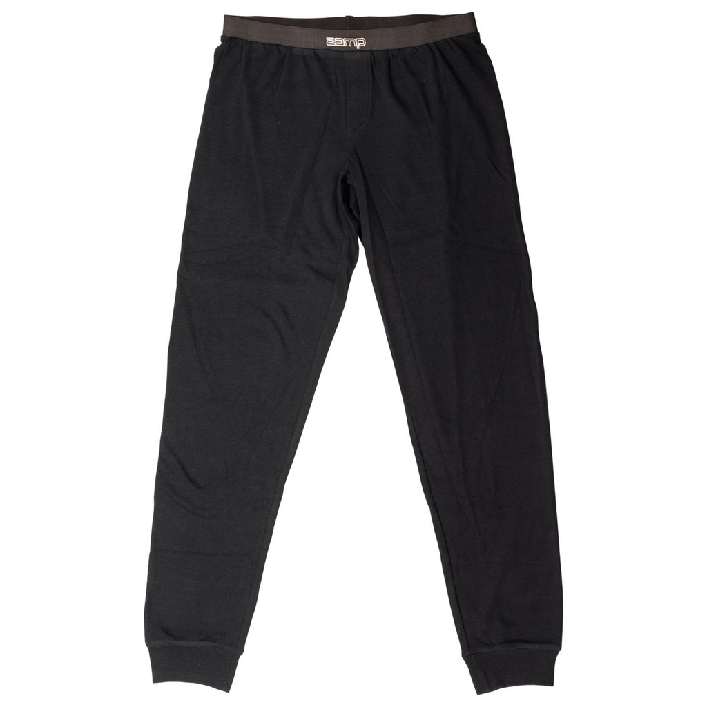 [ZAMRU002003M] Zamp Racing - Underwear Bottom Black Medium Sfi 3.3