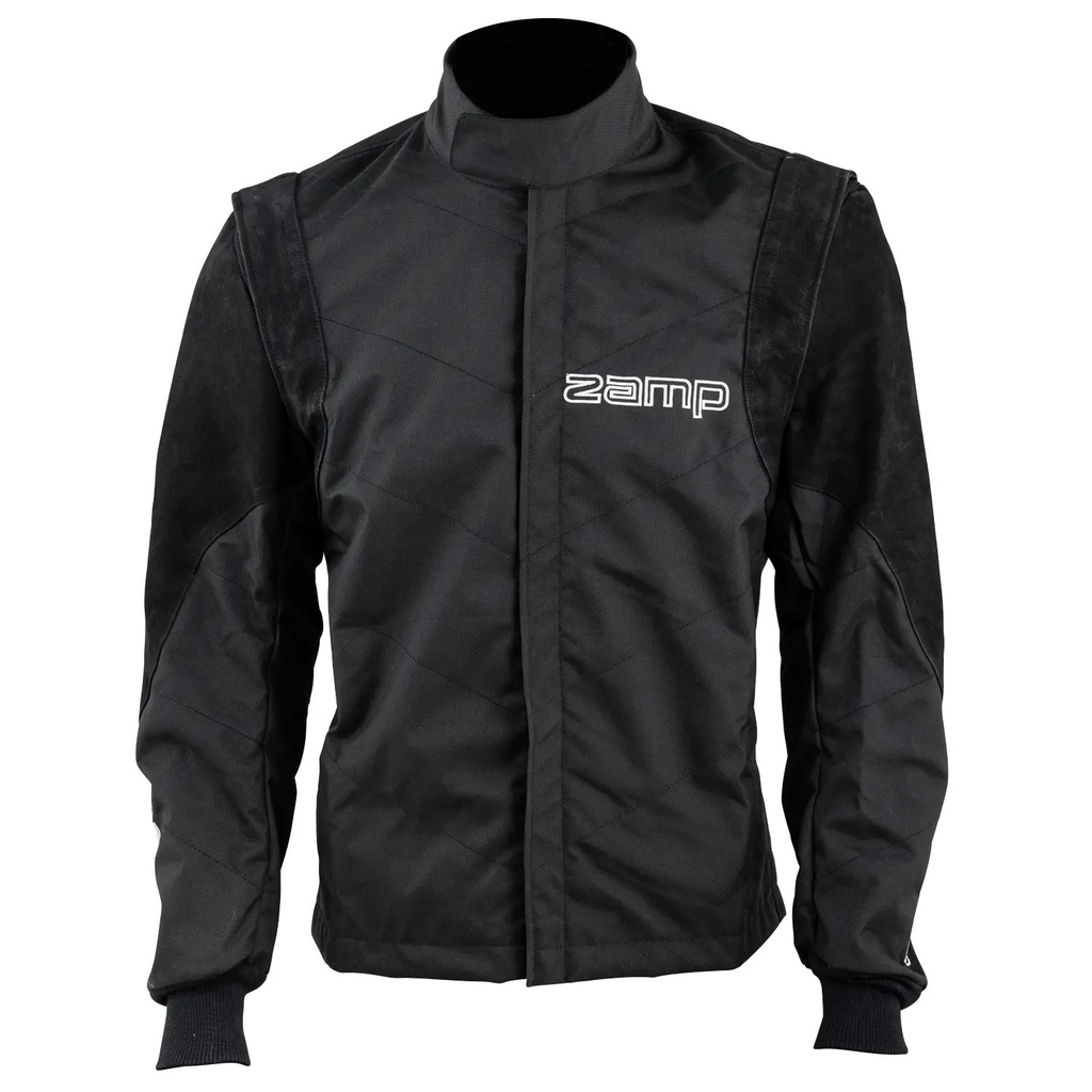 [ZAMR080003YL] Zamp Racing - Z-25 Dirt Youth Jacket Black Large