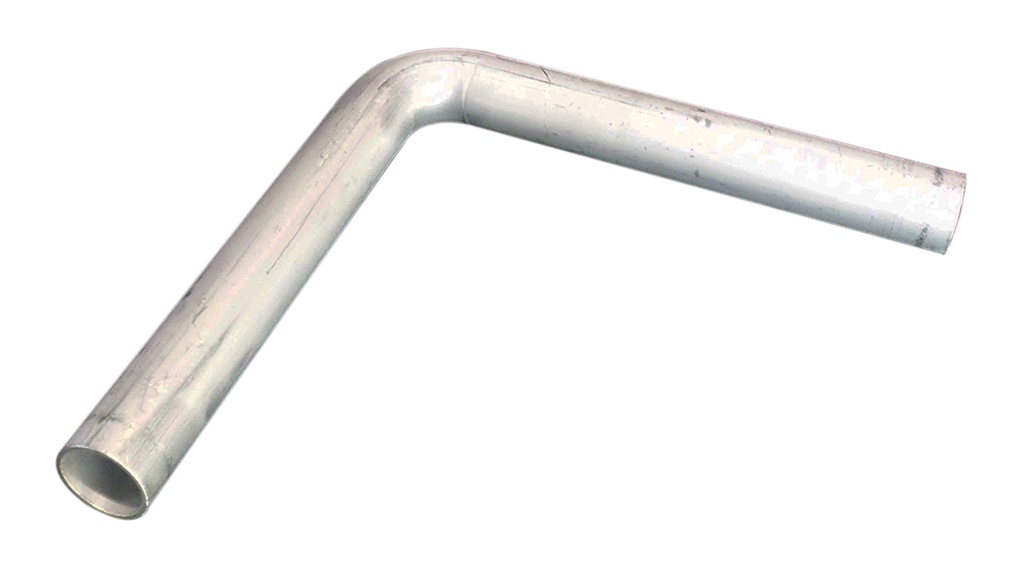 [WAP150-065-300-090-6061] Woolf Aircraft Products - Aluminum Bent Elbow 1.500 90-Degree