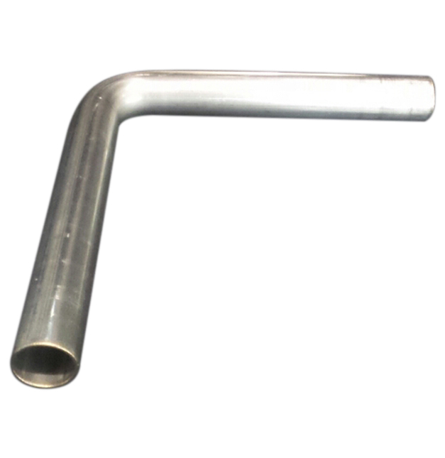 [WAP163-065-250-090-304] Woolf Aircraft Products - 304 Stainless Bent Elbow 1.625 90-Degree