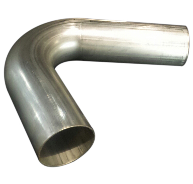 [WAP225-065-225-045-304] Woolf Aircraft Products - 304 Stainless Bent Elbow 2.250 45-Degree
