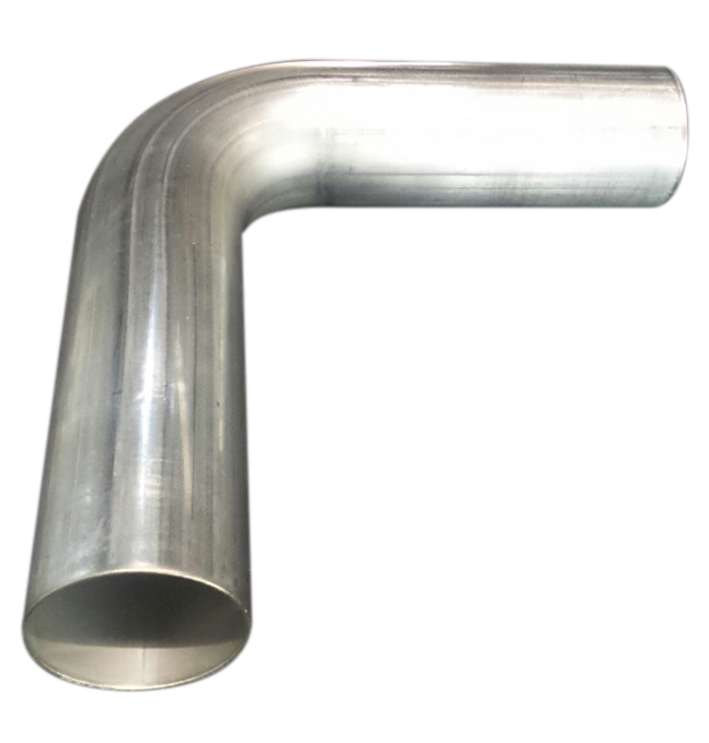 [WAP225-065-225-090-304] Woolf Aircraft Products - 304 Stainless Bent Elbow 2.250 90-Degree