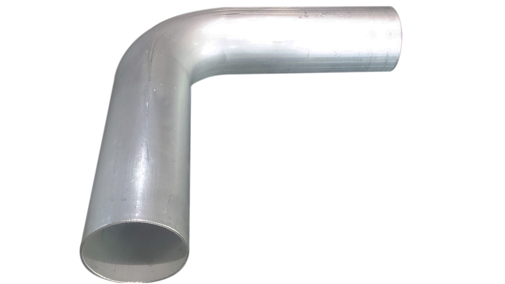 [WAP225-065-225-090-6061] Woolf Aircraft Products - Aluminum Bent Elbow 2.250 90-Degree