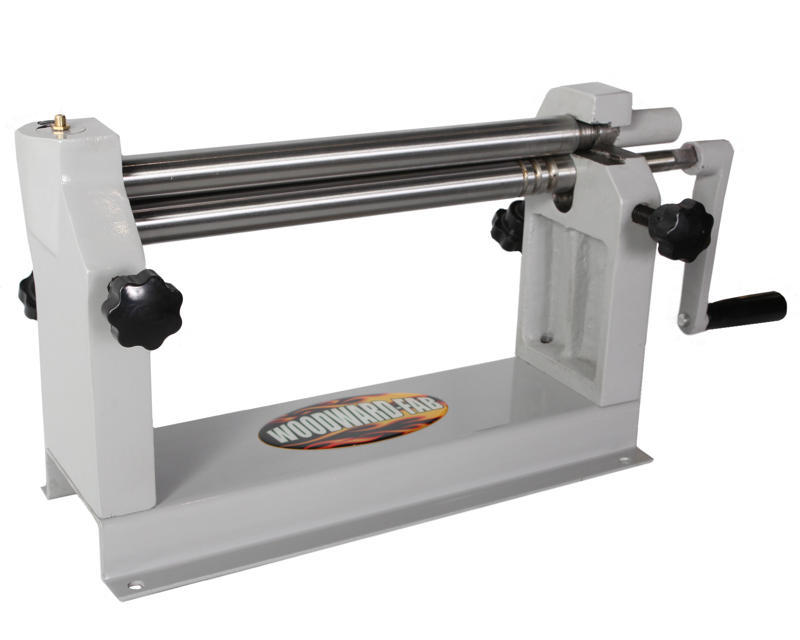 [WWFWFSR1.0] Woodward Fab - 12In Slip Roll 1In Dia. Rolls 20 Gauge Capacity