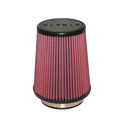 Airaid Intake Systems - Universal Air Filter 4inflg  6inb X 4-5/8in