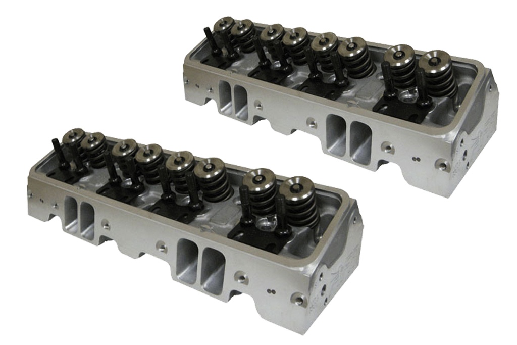 Air Flow Research - SBC LT1 195cc Alum Heads Eliminator Street A/P