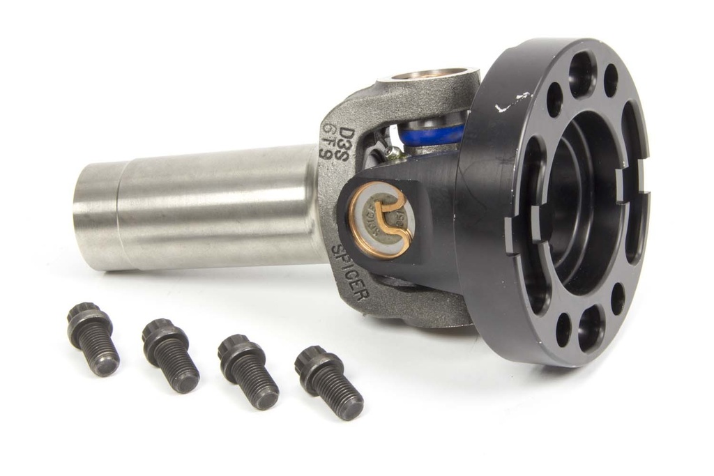 [WIN3700-2] Winters - Steel/Alum U-Joint Assy Chevy/Chrysler