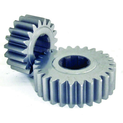[WIN3811] Winters - Gear Set Quick Change 6 Spline 7in Midget Rear