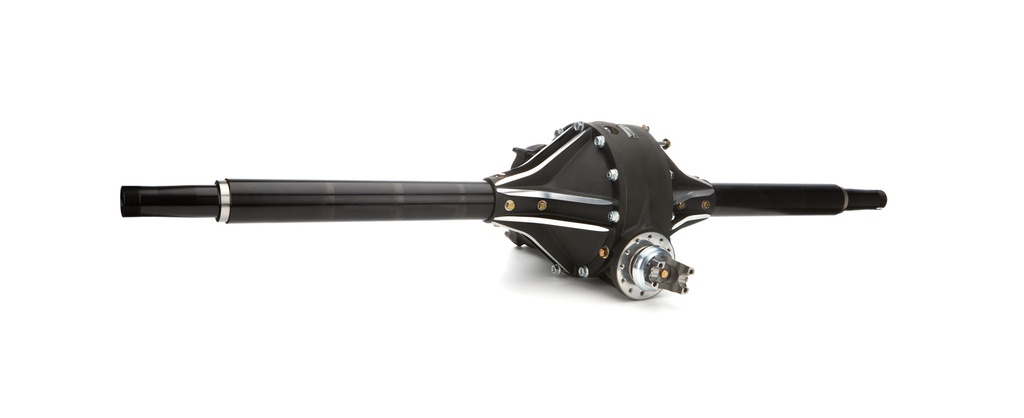 Winters - Quick Change Rear End Less Tube 8-Rib Bell