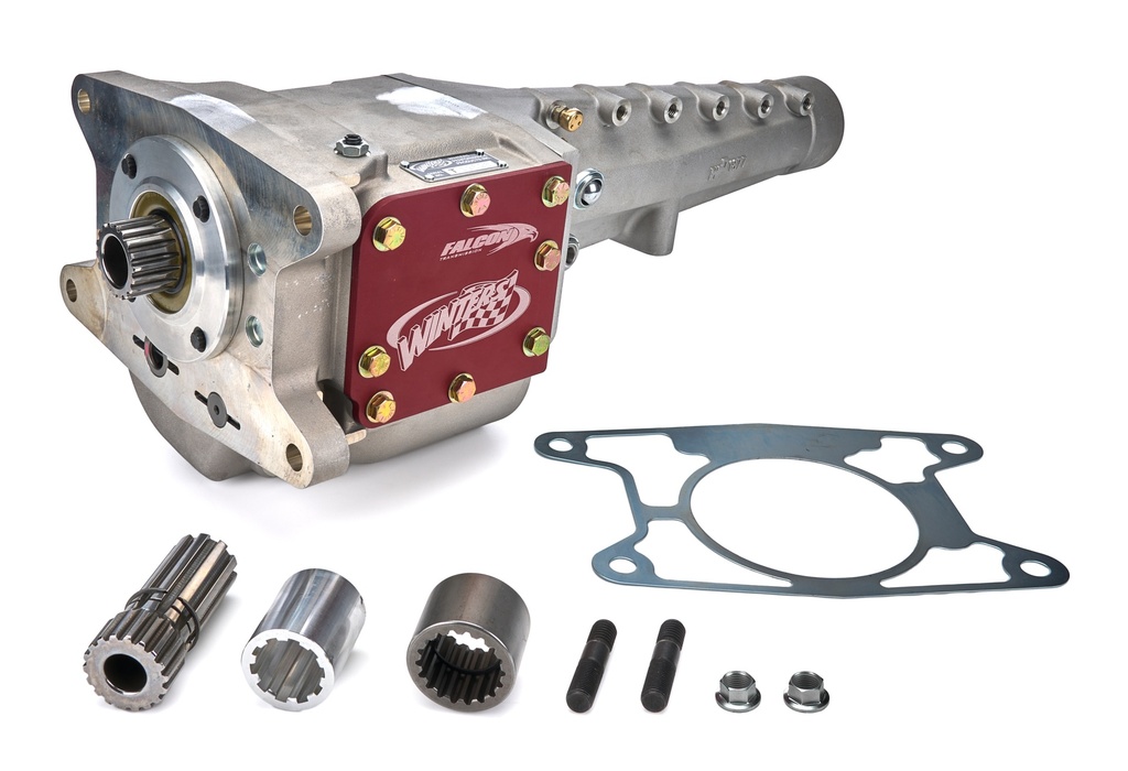 [WIN60100B] Winters - Transmission Alum Falcon 10Spl Interm Input Shaft