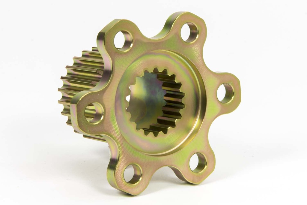 [WIN62446] Winters - Crank Coupler Std Chevy 18spl W/24T Htd