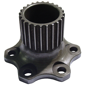 [WIN62446A] Winters - Crank Coupler Chevy 18 Spl W/HTD 24t Alum
