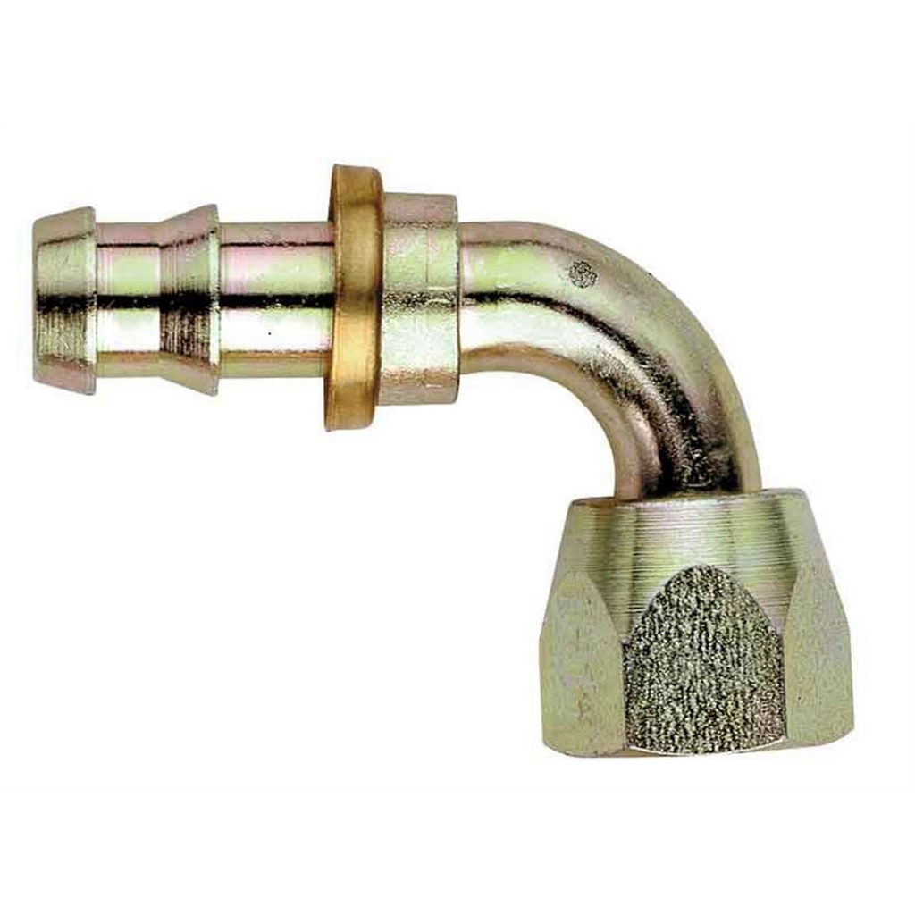 [AERFBM1441] Aeroquip - #4 90 Degree Swivel Elbo