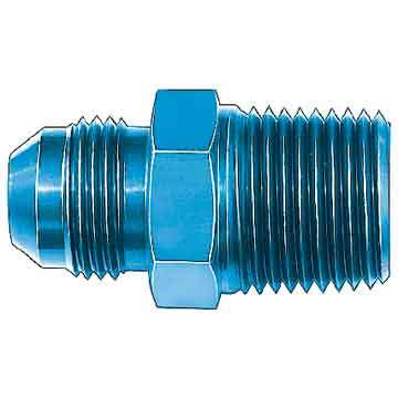 [AERFBM2005] Aeroquip - St Alum #6 Flare 3/8in Pipe - Bulk