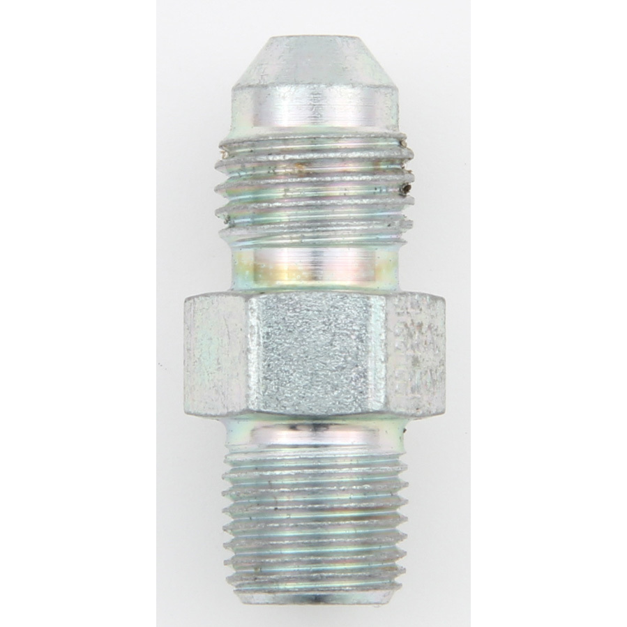 [AERFBM2511] Aeroquip - #3 Stl Flare to 1/8in NP Adapter