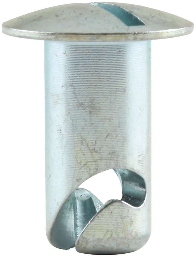 Allstar Performance - Oval Hd Fasteners 5/16 .500in 10pk Steel