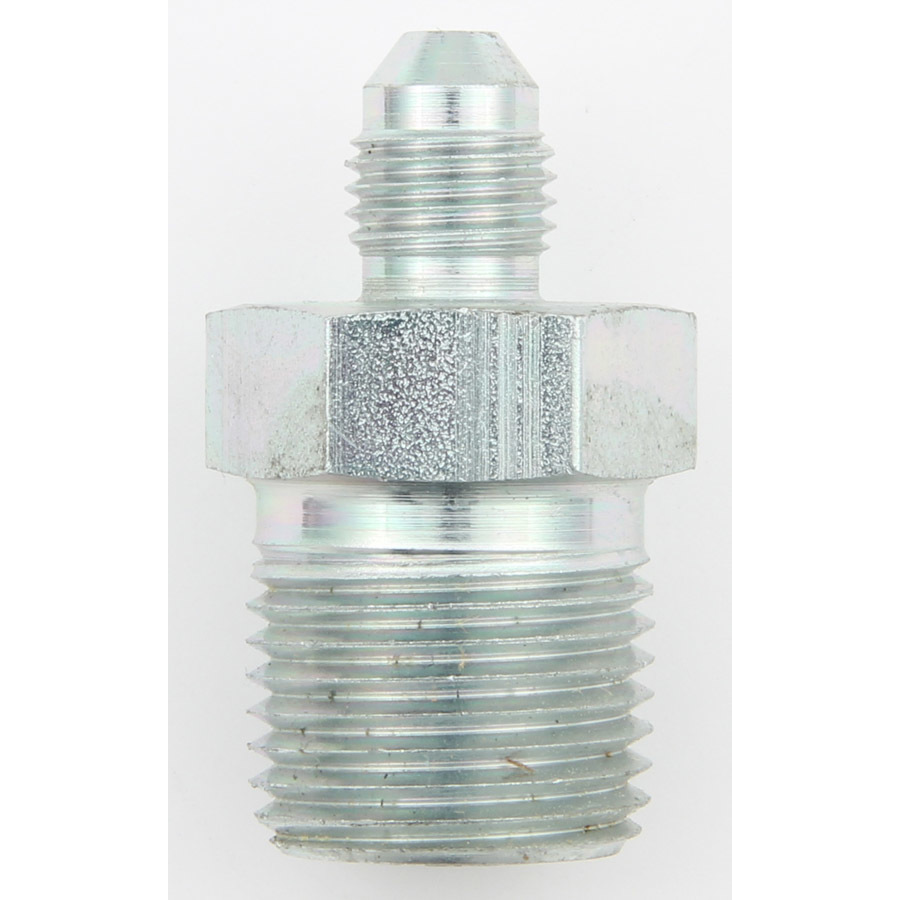 [AERFBM2524] Aeroquip - #4 Stl Flare to 1/2in NP Adapter