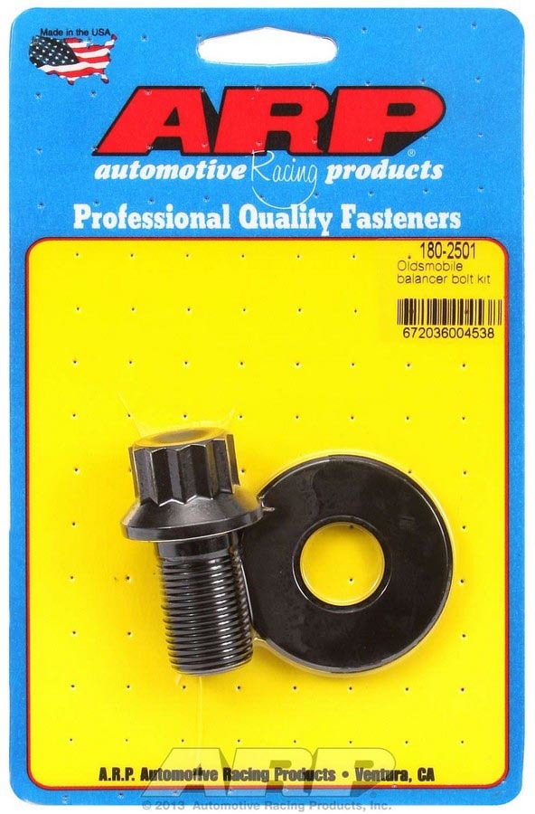 [ARP180-2501] ARP - Olds Balancer Bolt Kit