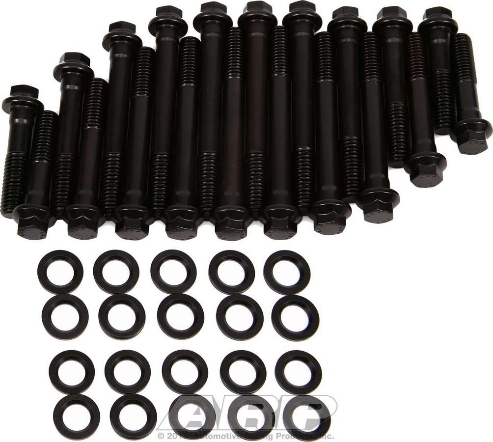[ARP190-3609] ARP - Pontiac 400-455 W/EDE D-Port Head Bolt Kit
