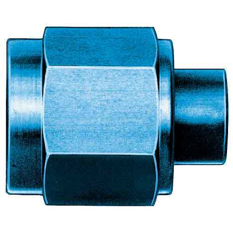 [AERFBM3740] Aeroquip - Alum #6 AN Cap - Bulk