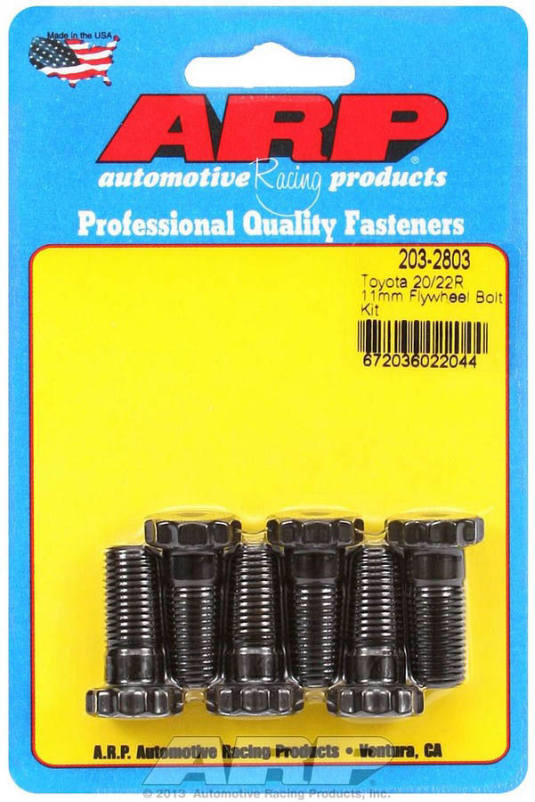 [ARP203-2803] ARP - Flywheel Bolt Kit 11mm Toyota 20/22R