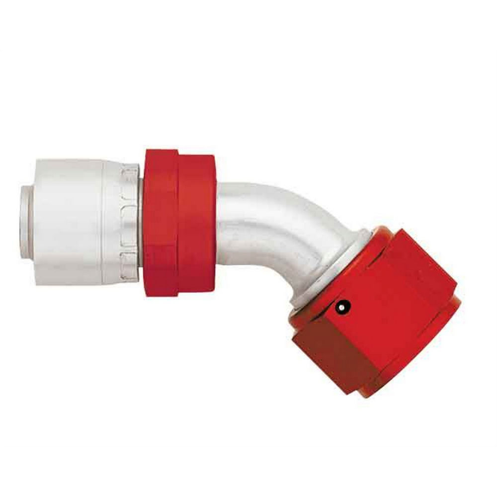[AERFBM4127] Aeroquip - #20 45 Deg Lightweight Fitting