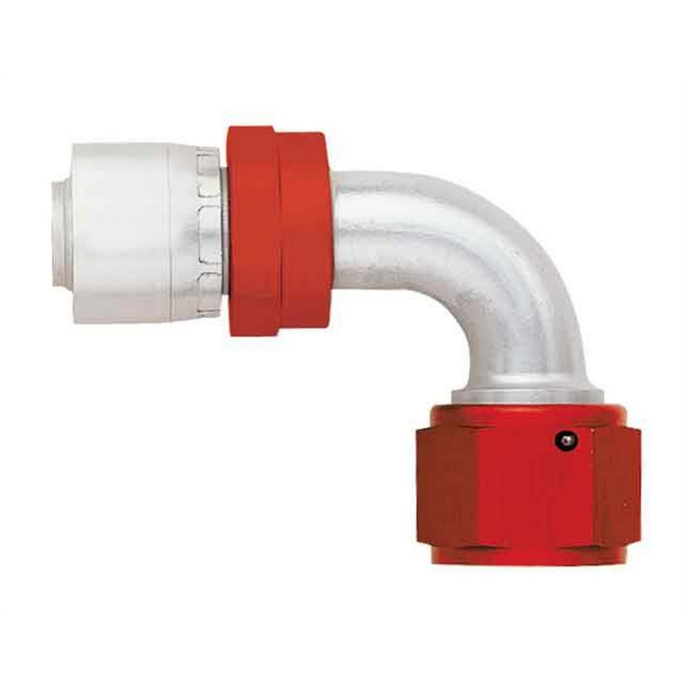 [AERFBM4137] Aeroquip - #20 90 Deg Lightweight Fitting