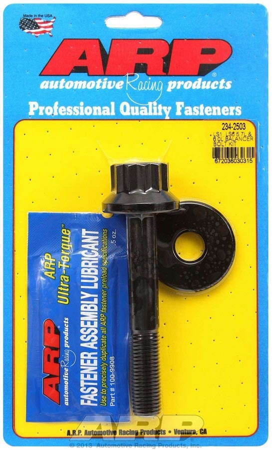 [ARP234-2503] ARP - LS-Series Balancer Bolt Except LS7