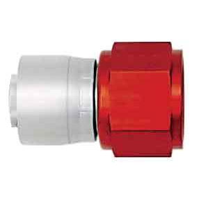 [AERFBM4212] Aeroquip - #6 Str 37 Deg JIC Crimp Swivel Fitting