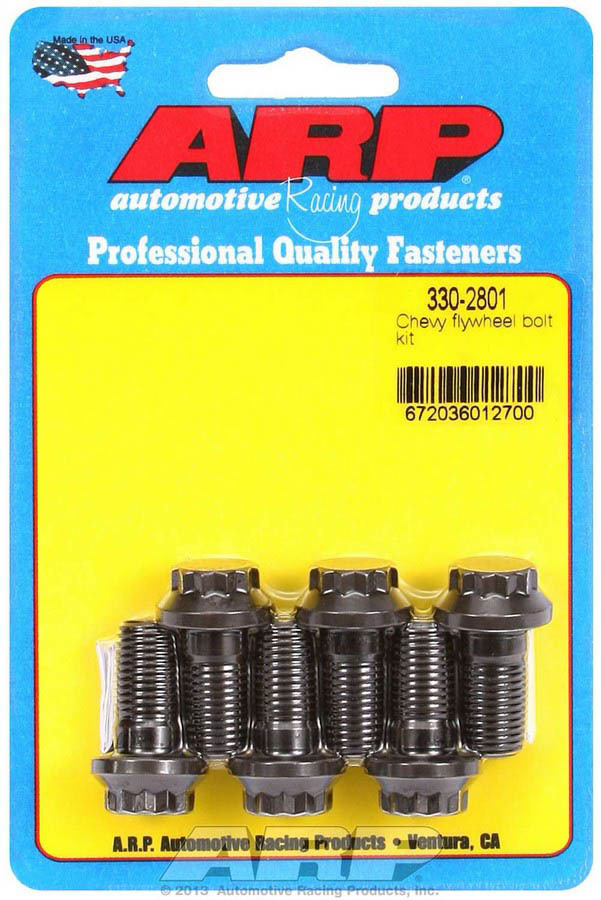 [ARP330-2801] Arp - Chevy Flywheel Bolt Kit