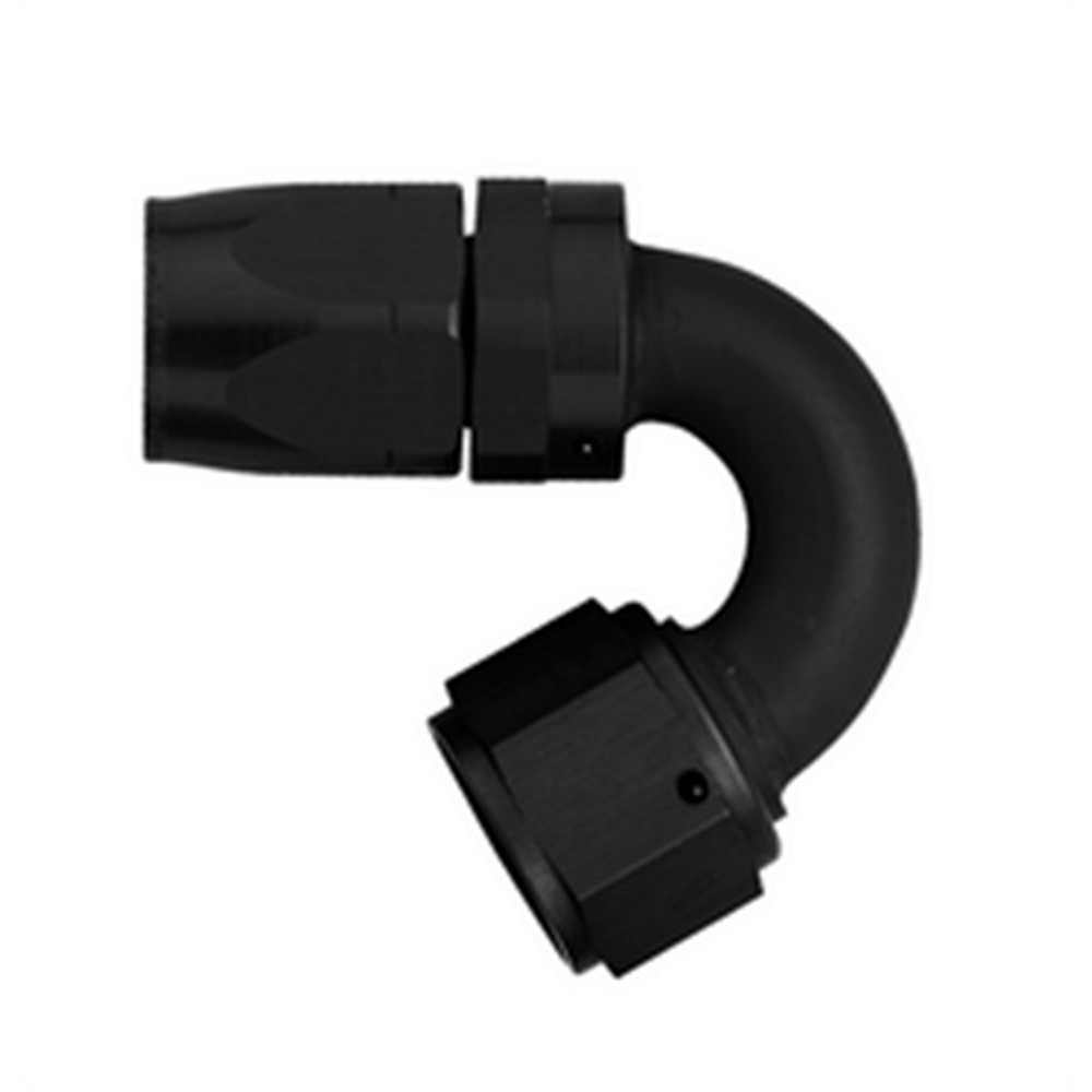 [AERFBM4455] Aeroquip - #12 150 Deg Hose End Black