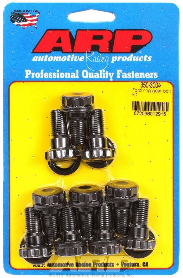 [ARP350-3004] ARP - Ford Ring Gear Bolt Kit