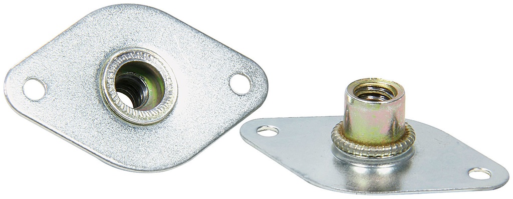 Allstar Performance - Quick Turn Insert Plate 1-3/8in 50pk