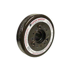 [ATI917320] Ati Performance - SBC 6.325 Harmonic Damper - Sfi