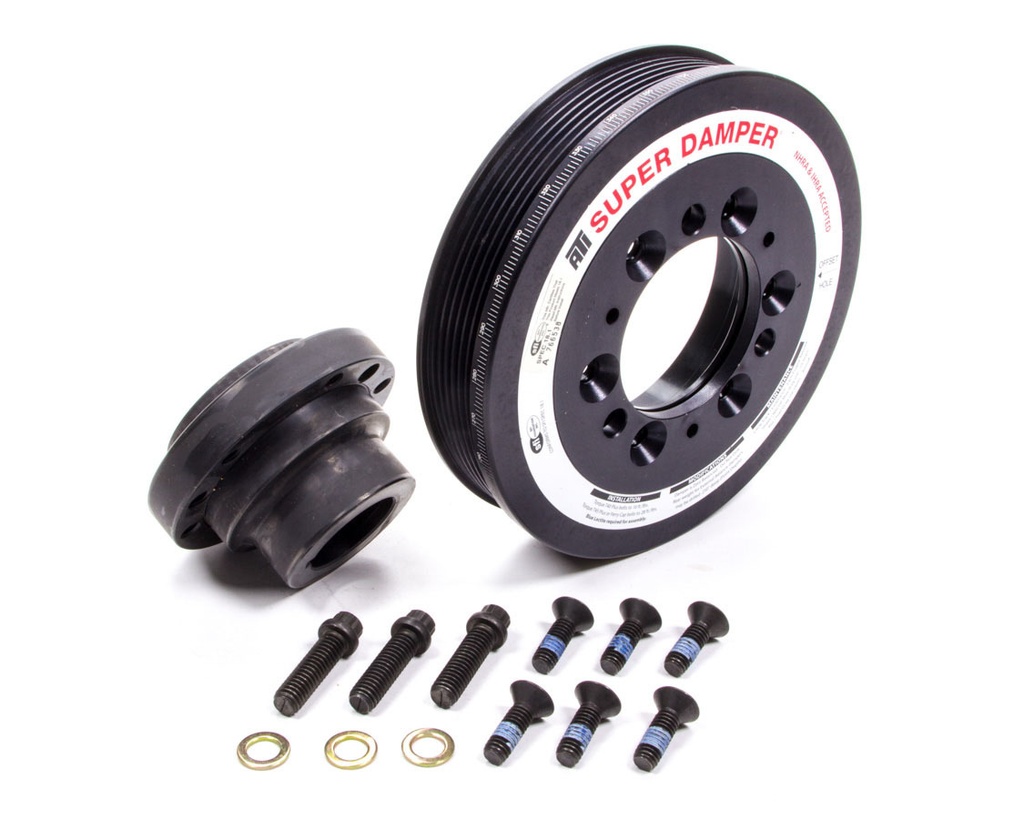 [ATI918562] Ati Performance - Supra 3.0L Harmonic Balancer Sfi 94-98 Jz