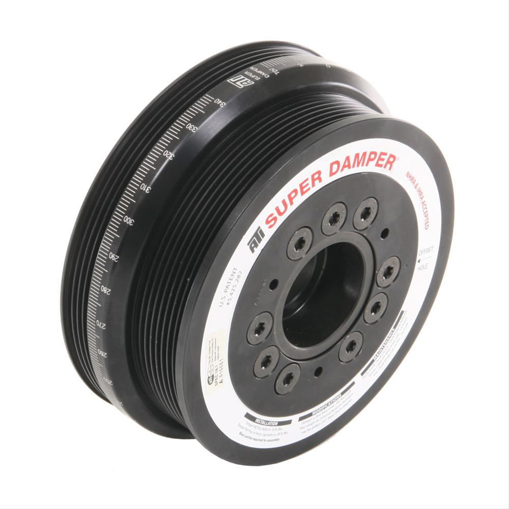 [ATI918620U] ATI Performance - Super Damper SFI GM LS7 Corvette 6.75 Dia.