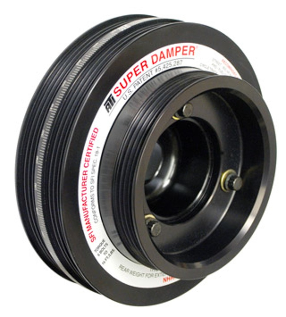 [ATI918641] Ati Performance - Harmonic Damper - 7.074 Nissan V6 Gtr Vr38
