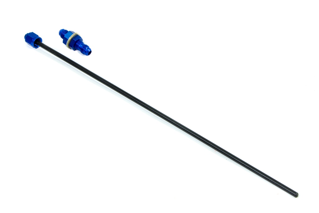 [ATLEC-AD-091] Atl Fuel Cells - Dipstick Kit #6an 16in Cut To Length
